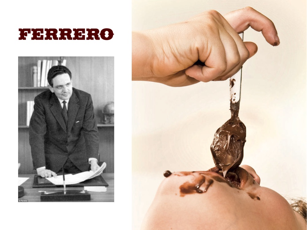 Ferrero neu
