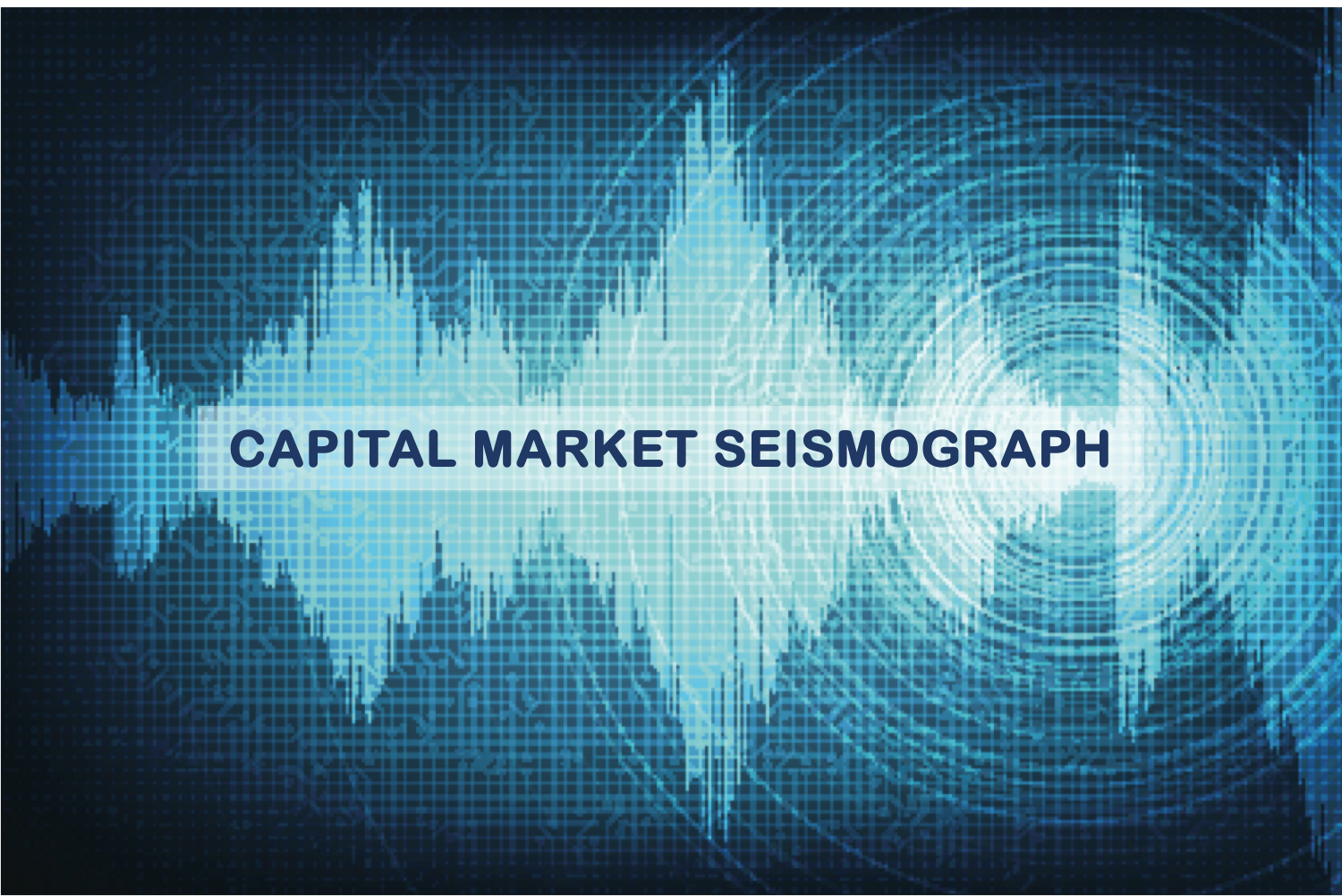 Capital Market Seism blue