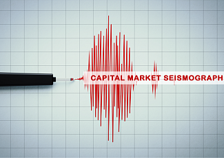 Capital market seismograph